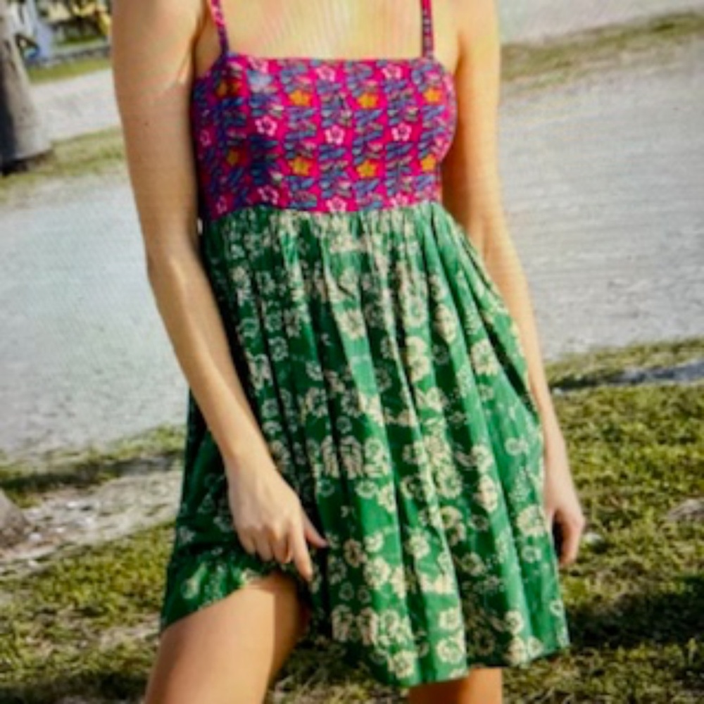 Natural Life Bailey Mini Dress